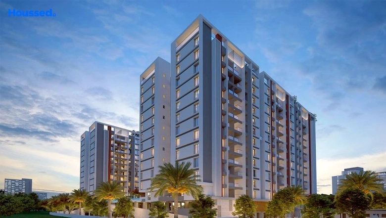 Shivam 19 Grand West